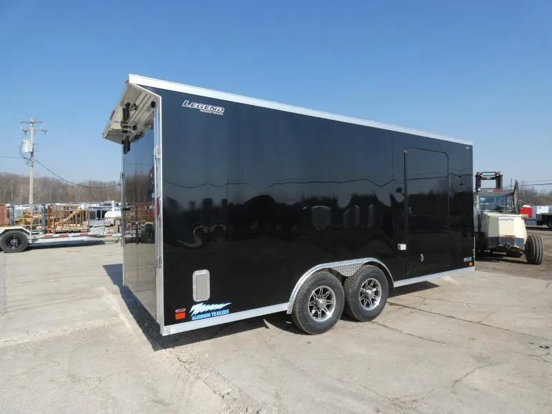 new Car Haulers / Racing Trailers Legend Trailers  for sale, in Saint Johns, MI Thumbnail 4