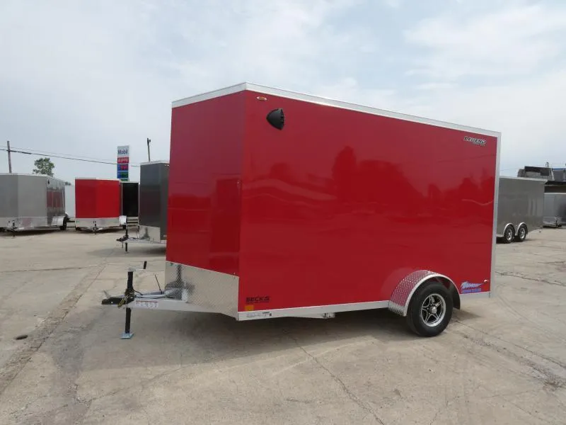 new Cargo (Enclosed) Trailers Legend Trailers  for sale, in Saint Johns, MI Thumbnail 2
