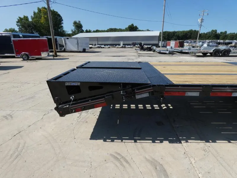 new Equipment / Flatbed Trailers Diamond C Trailers  for sale, in St Johns, MI Thumbnail 5