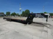 new Equipment / Flatbed Trailers Diamond C Trailers  for sale, in Saint Johns, MI Thumbnail 1