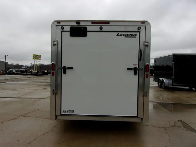 new Cargo (Enclosed) Trailers Legend Trailers  for sale, in St Johns, MI Thumbnail 6
