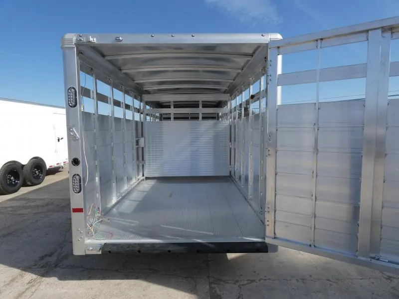 new Horse Trailers Sundowner Trailers  for sale, in Saint Johns, MI Thumbnail 10
