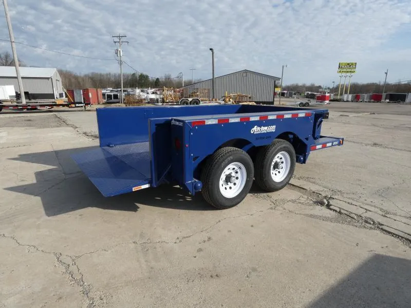 new Equipment / Flatbed Trailers Air Tow  for sale, in Saint Johns, MI Thumbnail 7