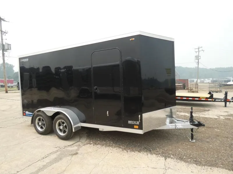 new Cargo (Enclosed) Trailers Legend Trailers  for sale, in St Johns, MI image-0