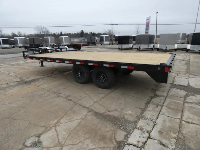 new Equipment / Flatbed Trailers Load Trail  for sale, in Saint Johns, MI Thumbnail 3