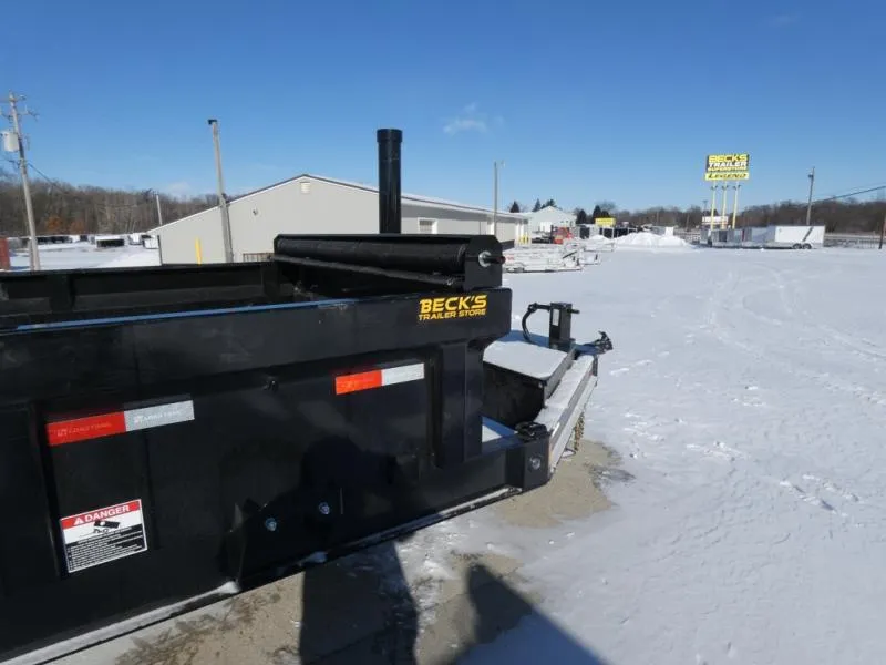 new Dump Trailers Load Trail  for sale, in St Johns, MI Thumbnail 7