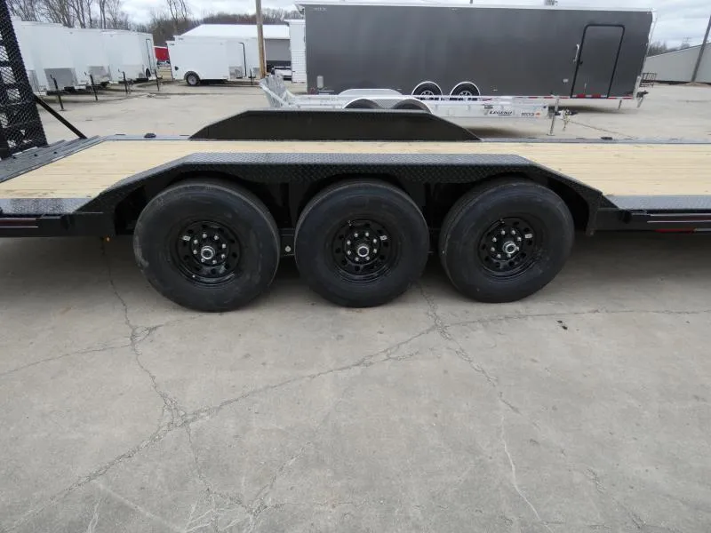 new Equipment / Flatbed Trailers Diamond C Trailers  for sale, in St Johns, MI Thumbnail 6