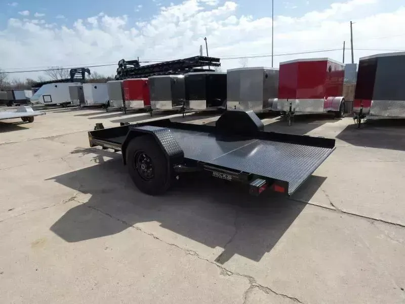 new Equipment / Flatbed Trailers Diamond C Trailers  for sale, in St Johns, MI Thumbnail 4