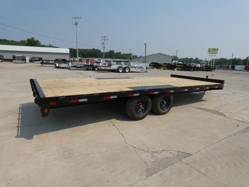 new Equipment / Flatbed Trailers Big Tex Trailers  for sale, in Saint Johns, MI Thumbnail 4