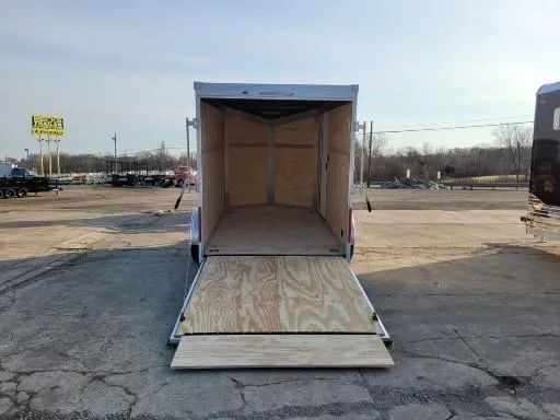 new Cargo (Enclosed) Trailers United Trailers  for sale, in St Johns, MI Thumbnail 6