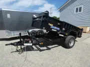 used Dump Trailers Load Trail  for sale, in St Johns, MI Thumbnail 2