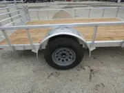 new Utility Trailers Legend Trailers  for sale, in Saint Johns, MI Thumbnail 6