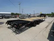 new Equipment / Flatbed Trailers Legend Trailers of Texas  for sale, in Saint Johns, MI Thumbnail 5