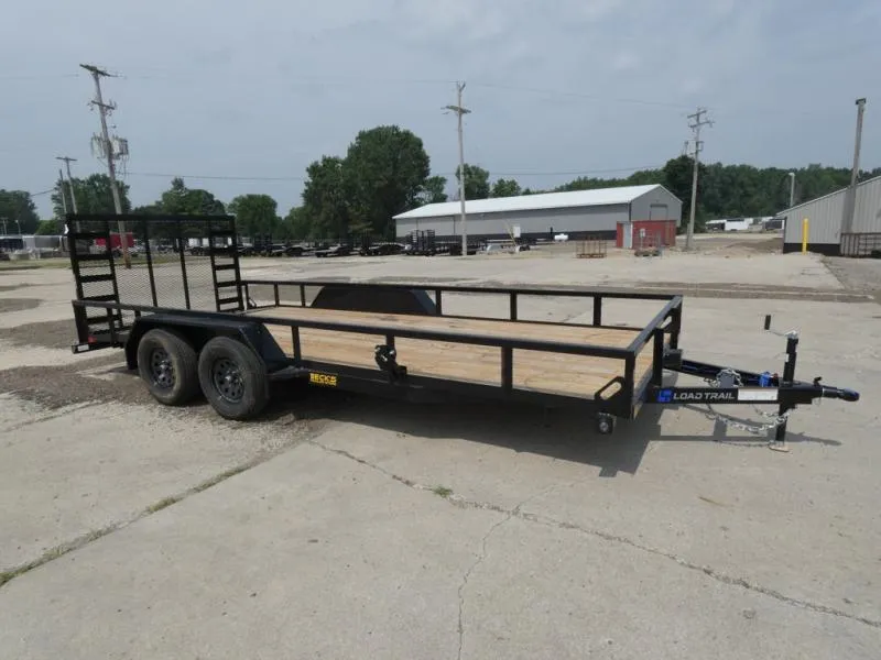 new Utility Trailers Load Trail  for sale, in Saint Johns, MI image-0