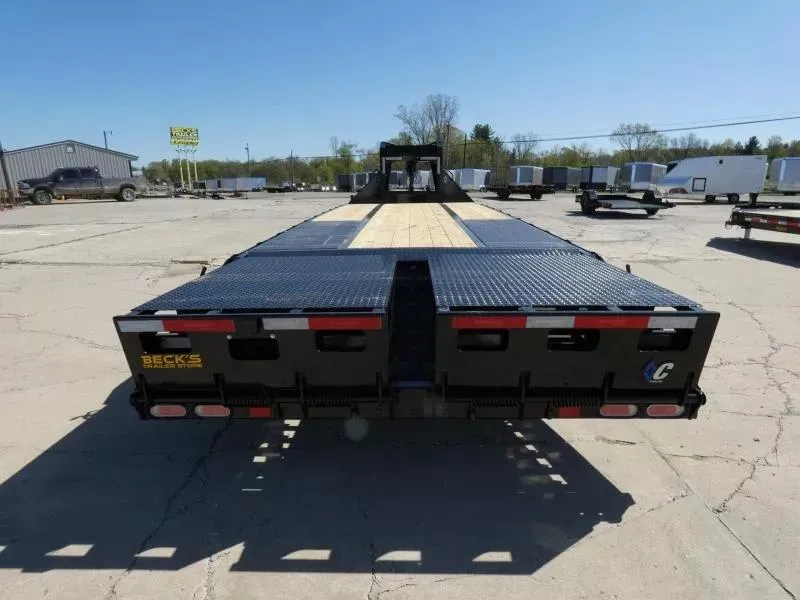 new Equipment / Flatbed Trailers Diamond C Trailers  for sale, in Saint Johns, MI Thumbnail 4