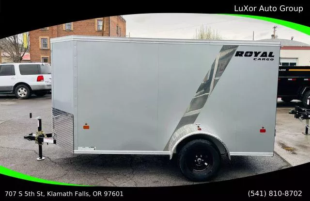 new Cargo (Enclosed) Trailers Royal Cargo Trailers  for sale, in Klamath Falls, OR Thumbnail 8