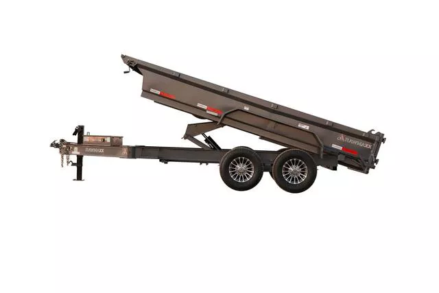 new Dump Trailers RawMaxx  for sale, in Klamath Falls, OR Thumbnail 2