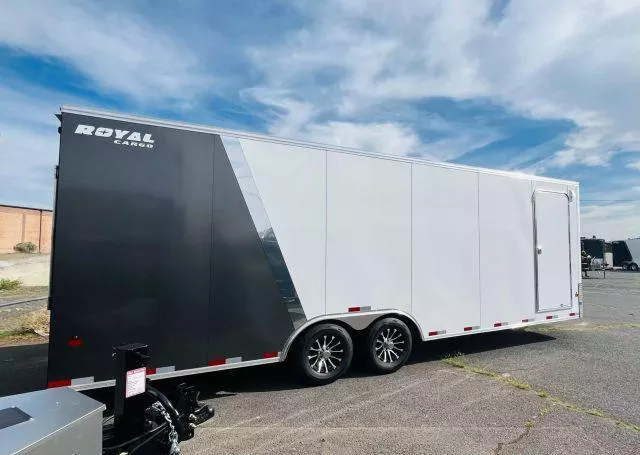 new Cargo (Enclosed) Trailers Royal Cargo Trailers  for sale, in Klamath Falls, OR Thumbnail 2