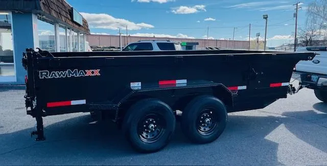 new Dump Trailers RawMaxx  for sale, in Klamath Falls, OR Thumbnail 5