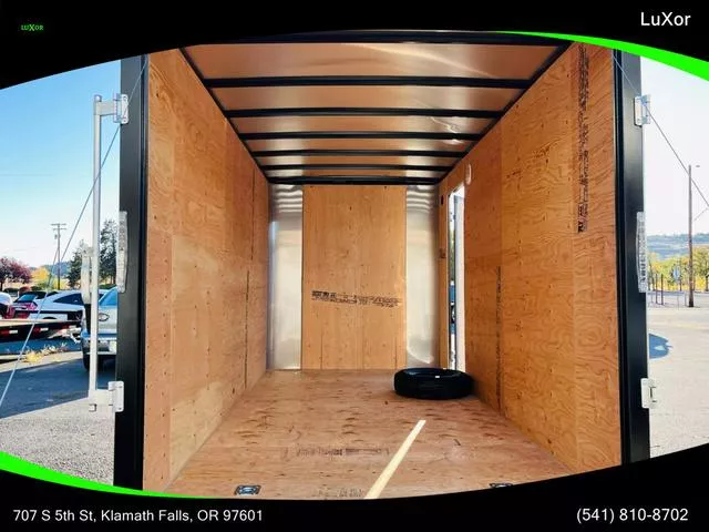 new Cargo (Enclosed) Trailers Other  for sale, in Klamath Falls, OR Thumbnail 19