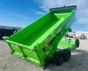 new Dump Trailers RawMaxx  for sale, in Klamath Falls, OR Thumbnail 3
