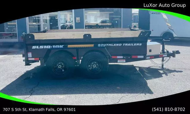 new Dump Trailers Southland Trailers  for sale, in Klamath Falls, OR Thumbnail 19