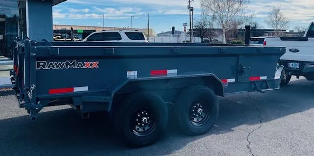 new Dump Trailers RawMaxx  for sale, in Klamath Falls, OR Thumbnail 6