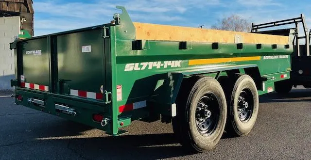 new Dump Trailers Southland Trailers  for sale, in Klamath Falls, OR Thumbnail 4