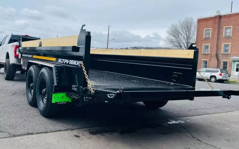 new Dump Trailers Southland Trailers  for sale, in Klamath Falls, OR Thumbnail 8