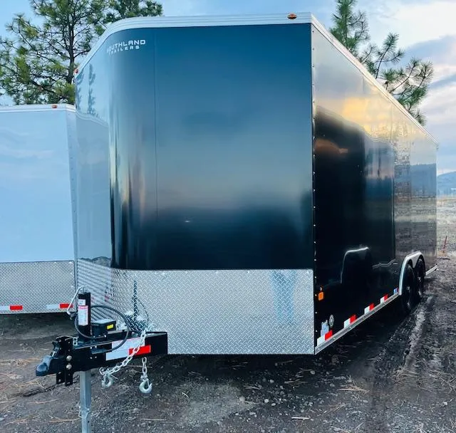 new Cargo (Enclosed) Trailers Royal Cargo Trailers  for sale, in Klamath Falls, OR Thumbnail 2