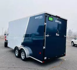 new Cargo (Enclosed) Trailers Other  for sale, in Klamath Falls, OR Thumbnail 3