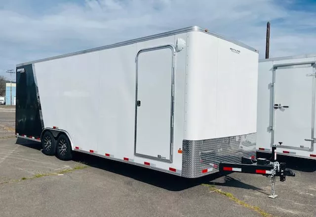 new Cargo (Enclosed) Trailers Royal Cargo Trailers  for sale, in Klamath Falls, OR Thumbnail 3
