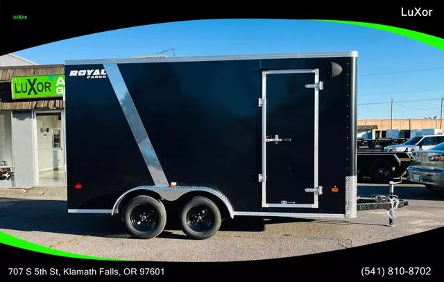 new Cargo (Enclosed) Trailers Other  for sale, in Klamath Falls, OR Thumbnail 3