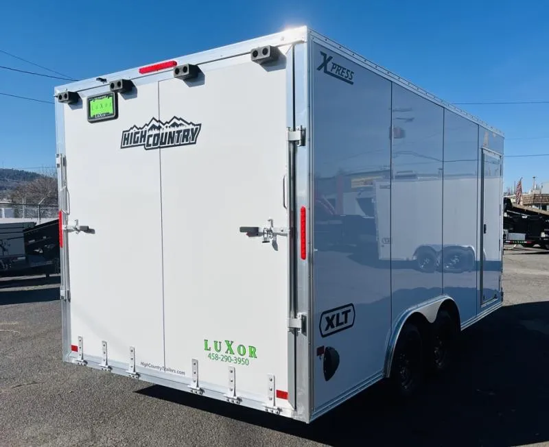 new Cargo (Enclosed) Trailers High Country  for sale, in Klamath Falls, OR Thumbnail 4