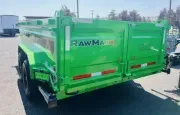 new Dump Trailers RawMaxx  for sale, in Klamath Falls, OR Thumbnail 3