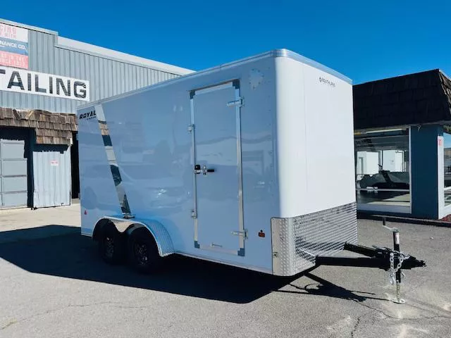new Cargo (Enclosed) Trailers Royal Cargo Trailers  for sale, in Klamath Falls, OR Thumbnail 2