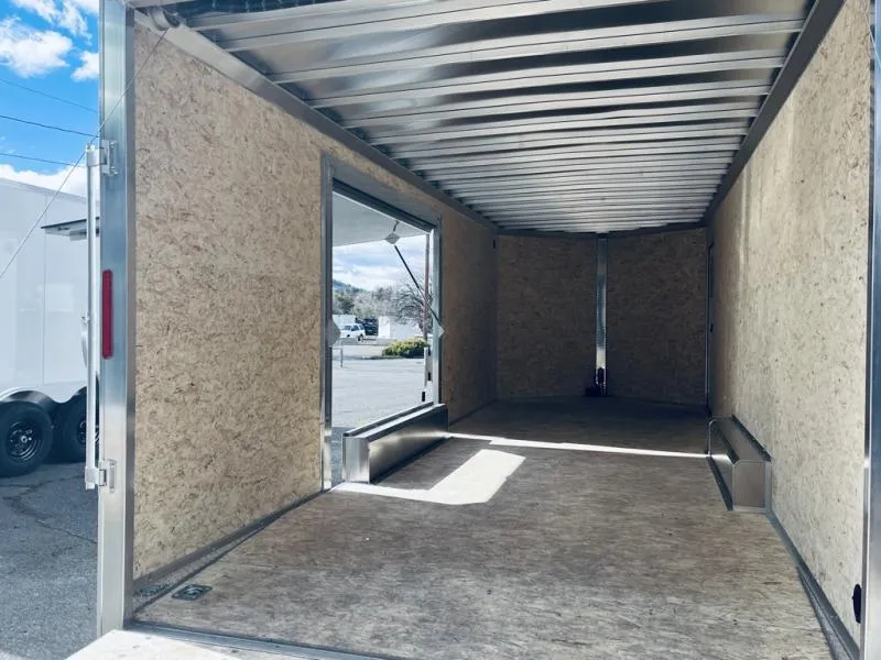 new Cargo (Enclosed) Trailers High Country  for sale, in Klamath Falls, OR Thumbnail 7