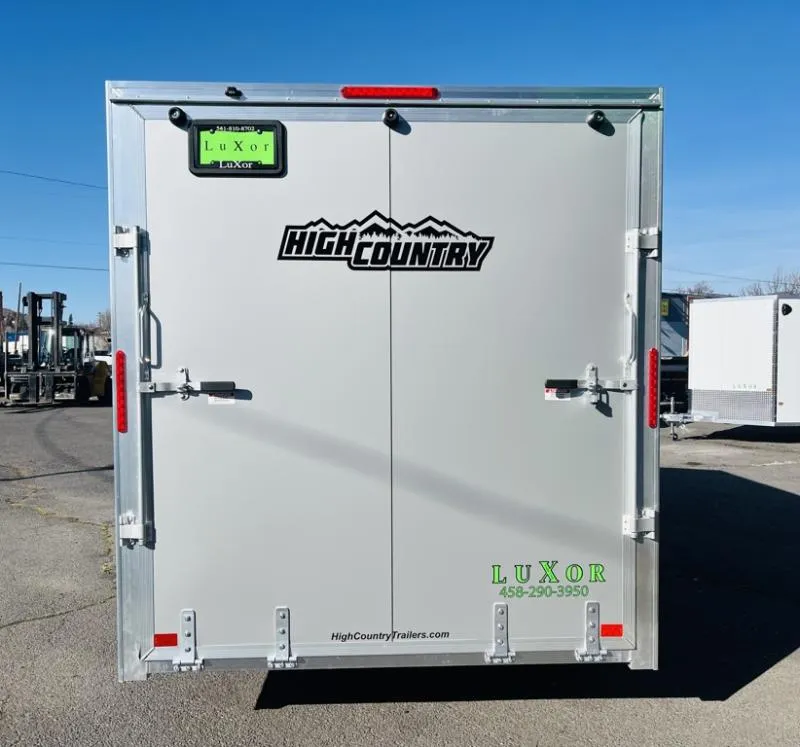 new Cargo (Enclosed) Trailers High Country  for sale, in Klamath Falls, OR Thumbnail 3