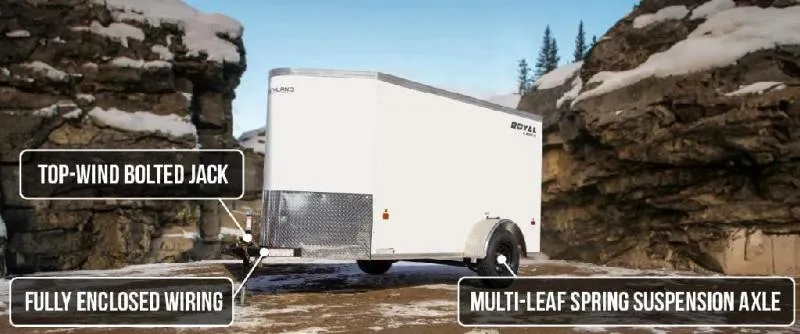 2026 Royal Cargo LCHS29-512V-64 R