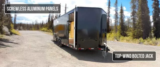 new Cargo (Enclosed) Trailers Southland Trailers  for sale, in Klamath Falls, OR Thumbnail 2