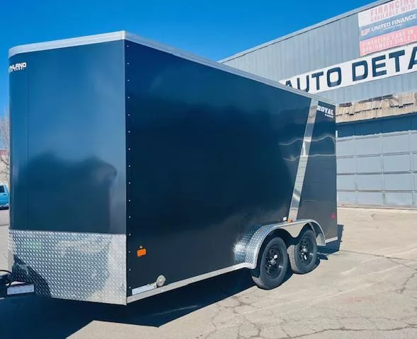 new Cargo (Enclosed) Trailers Royal Cargo Trailers  for sale, in Klamath Falls, OR Thumbnail 7