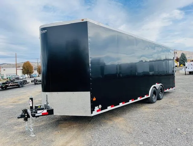 new Cargo (Enclosed) Trailers Royal Cargo Trailers  for sale, in Klamath Falls, OR Thumbnail 2