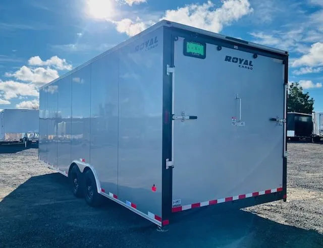 new Cargo (Enclosed) Trailers Royal Cargo Trailers  for sale, in Klamath Falls, OR Thumbnail 6
