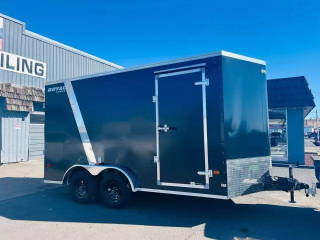 new Cargo (Enclosed) Trailers Royal Cargo Trailers  for sale, in Klamath Falls, OR image-0