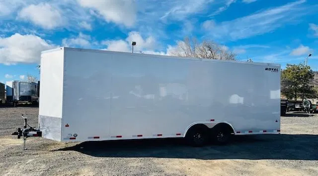 2026 Royal Cargo LARCT52-826V-86 R