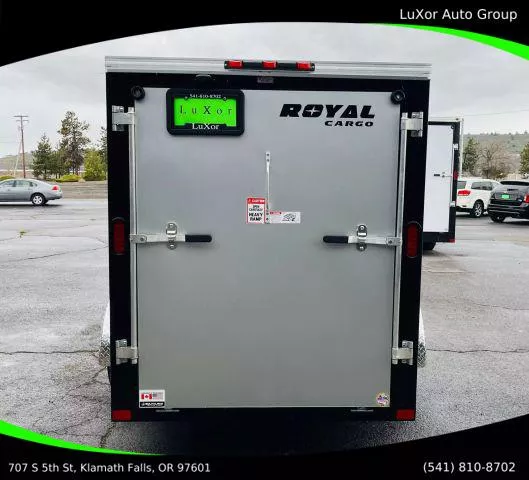 new Cargo (Enclosed) Trailers Royal Cargo Trailers  for sale, in Klamath Falls, OR Thumbnail 12