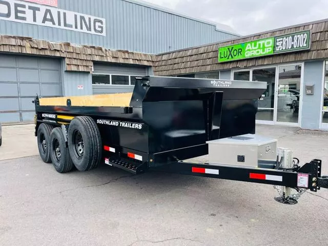 new Dump Trailers Southland Trailers  for sale, in Klamath Falls, OR Thumbnail 4