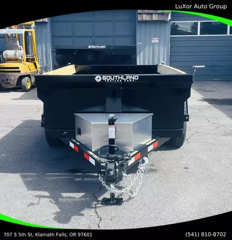 new Dump Trailers Southland Trailers  for sale, in Klamath Falls, OR Thumbnail 6