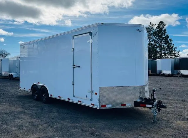 2026 Royal Cargo LARCT52-822V-86 R W/escape door