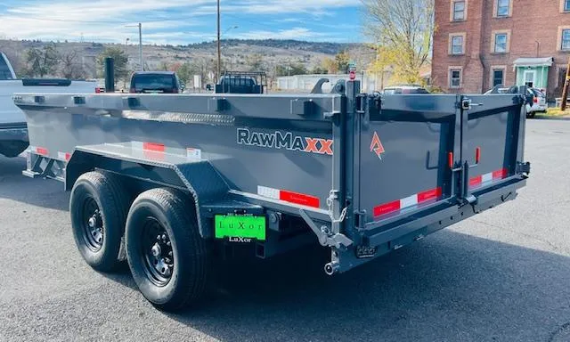 new Dump Trailers RawMaxx  for sale, in Klamath Falls, OR Thumbnail 5